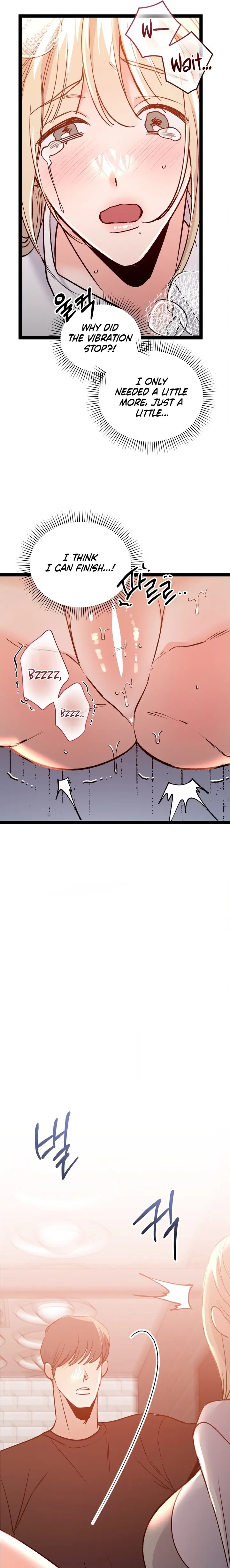 Work Me Out Chapter 27 - Page 5