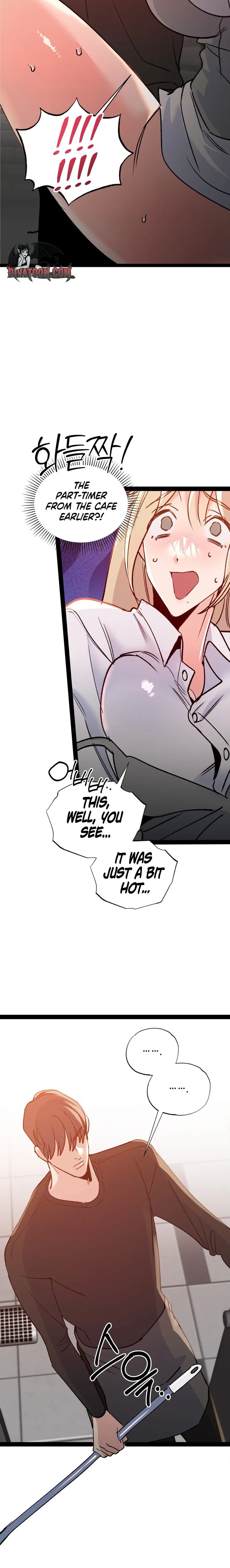 Work Me Out Chapter 27 - Page 6