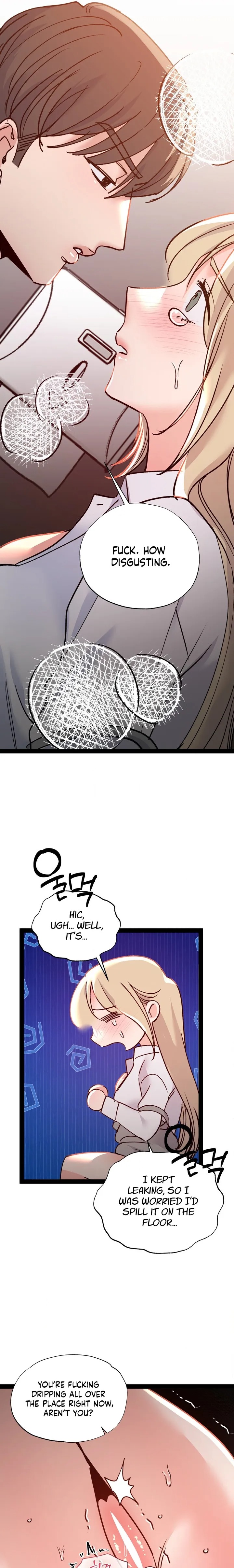 Work Me Out Chapter 27 - Page 9