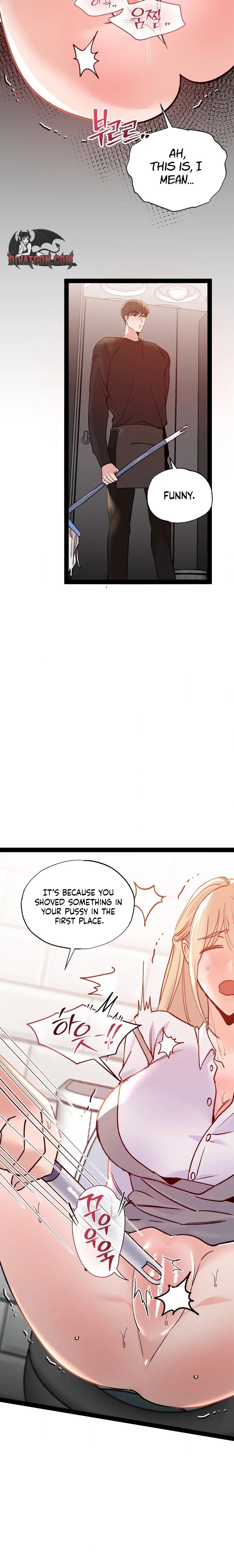 Work Me Out Chapter 27 - Page 10