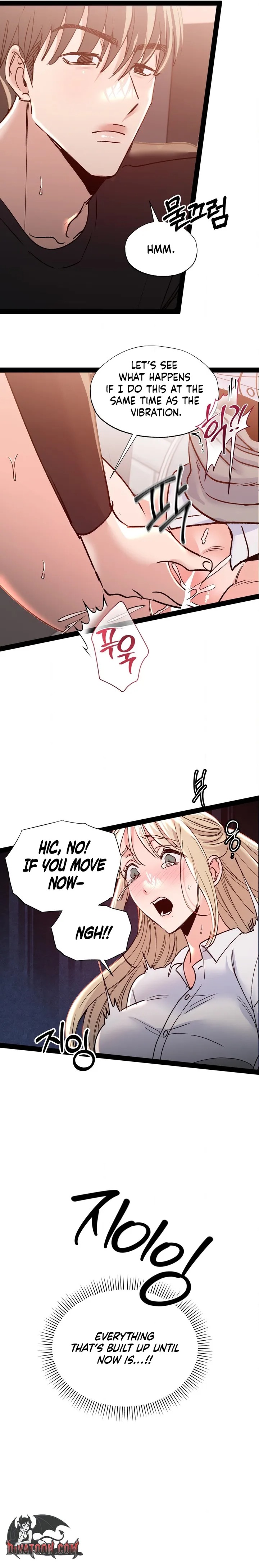Work Me Out Chapter 27 - Page 13
