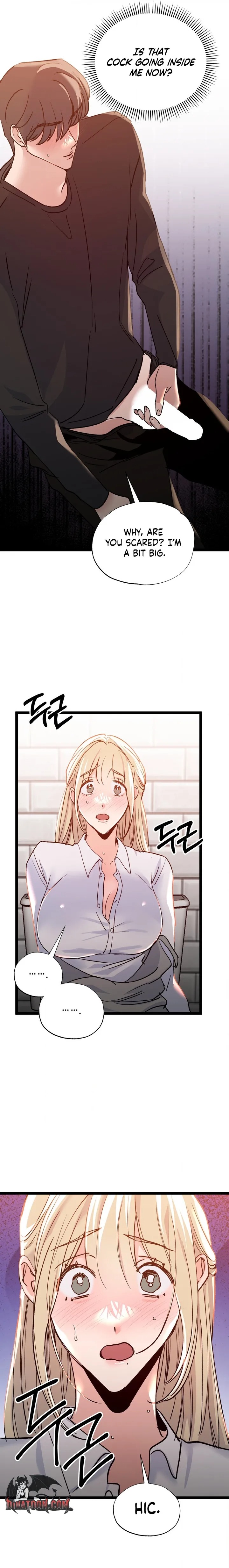 Work Me Out Chapter 27 - Page 17