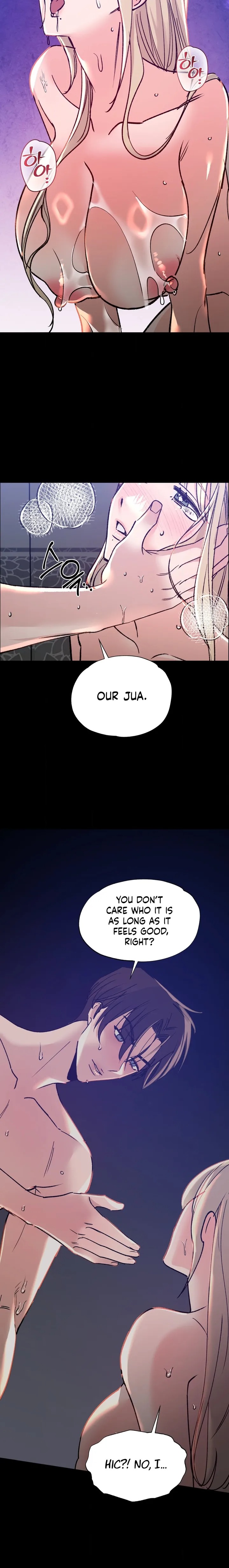 Work Me Out Chapter 27 - Page 20