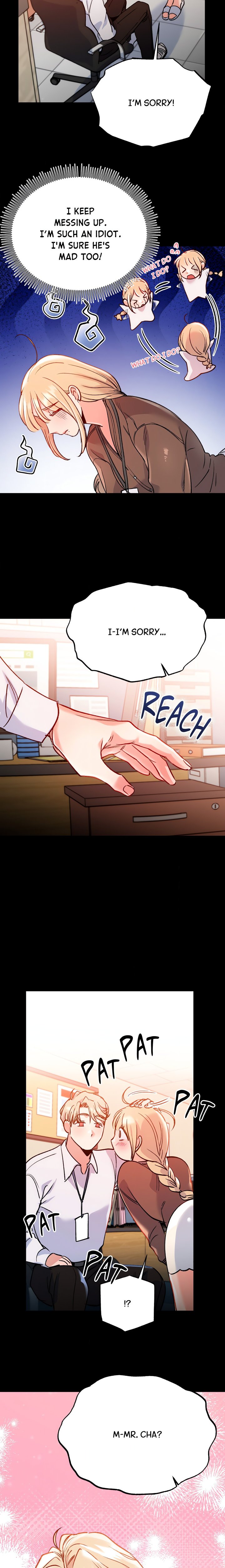 Work Me Out Chapter 3 - Page 12