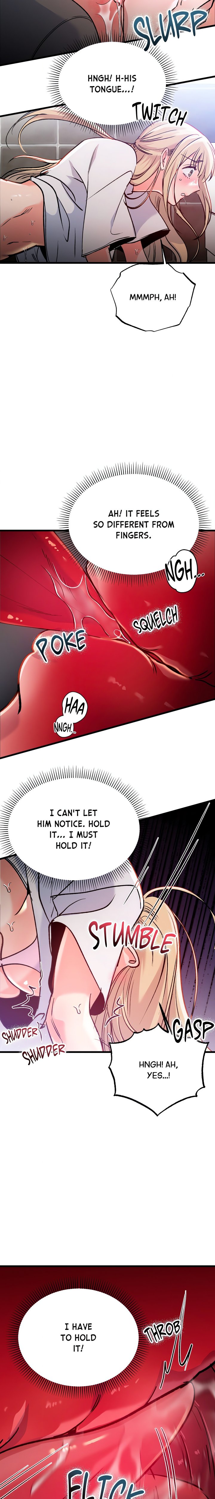 Work Me Out Chapter 3 - Page 15