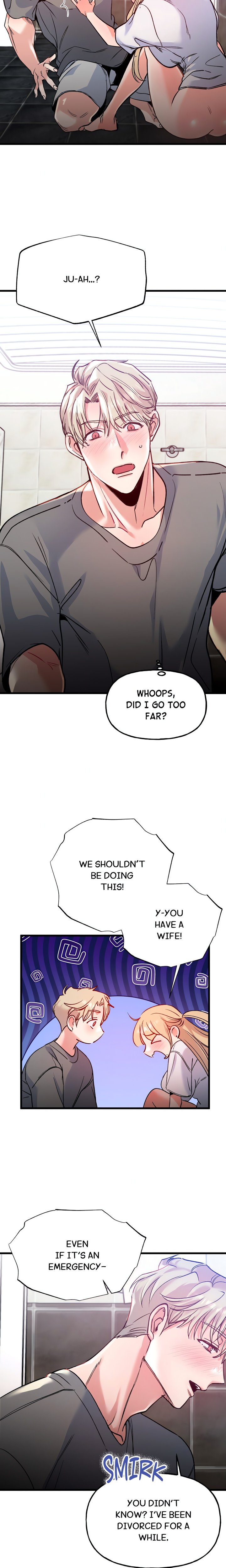 Work Me Out Chapter 3 - Page 20