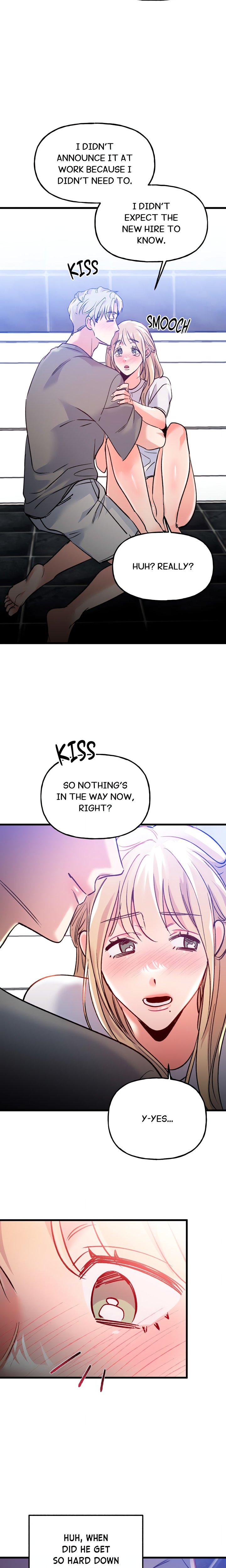 Work Me Out Chapter 3 - Page 21