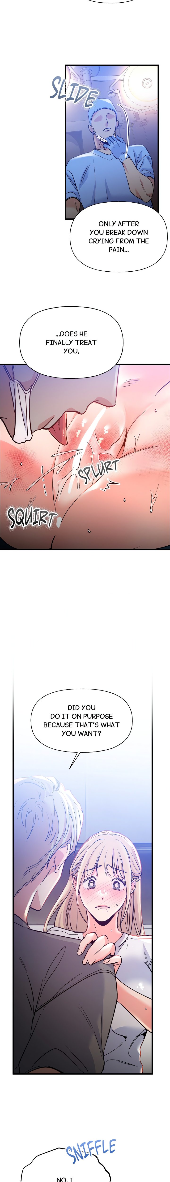 Work Me Out Chapter 3 - Page 3