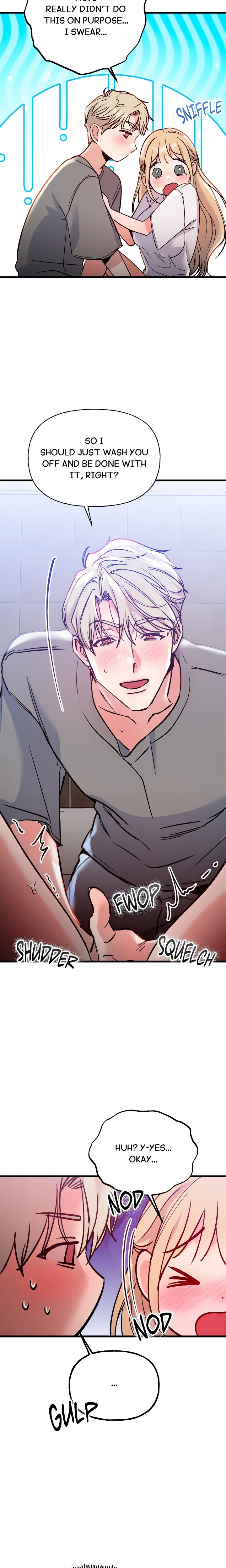 Work Me Out Chapter 3 - Page 4