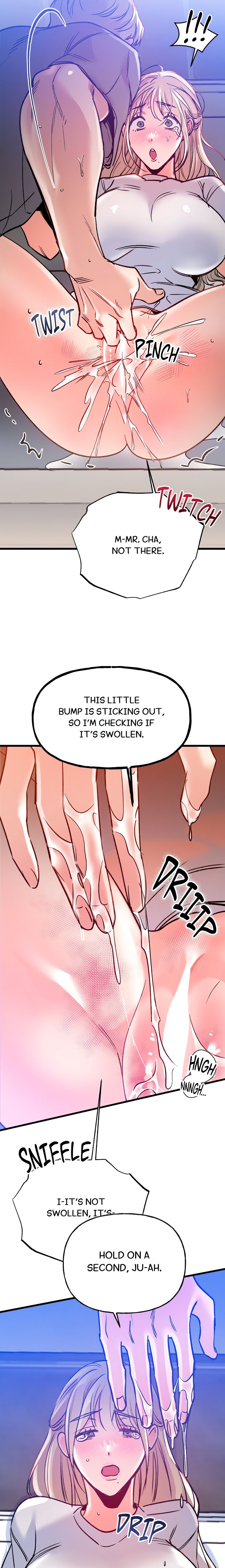 Work Me Out Chapter 3 - Page 6