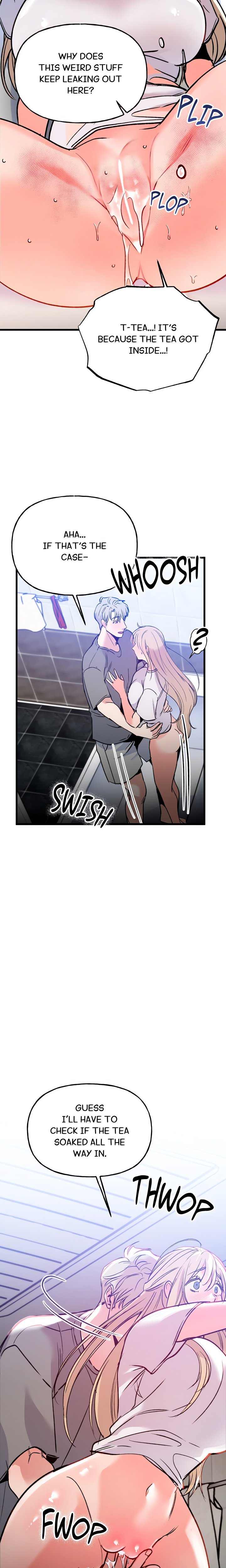 Work Me Out Chapter 3 - Page 7