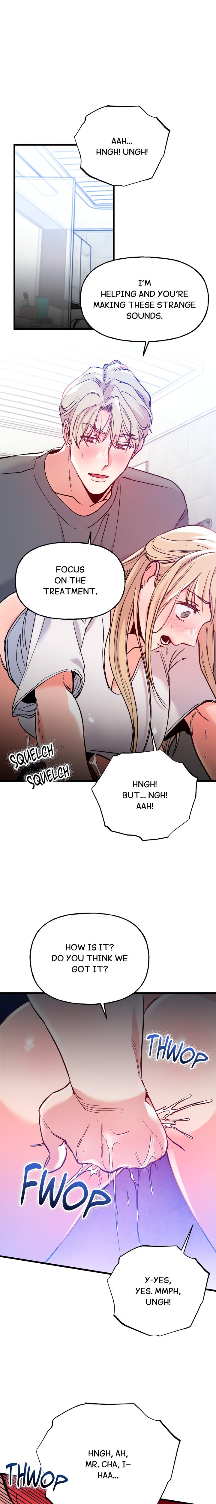 Work Me Out Chapter 3 - Page 9