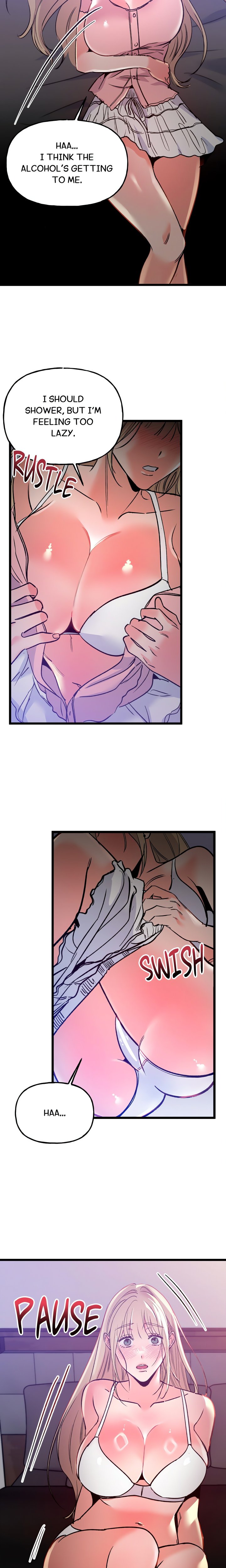 Work Me Out Chapter 5 - Page 10