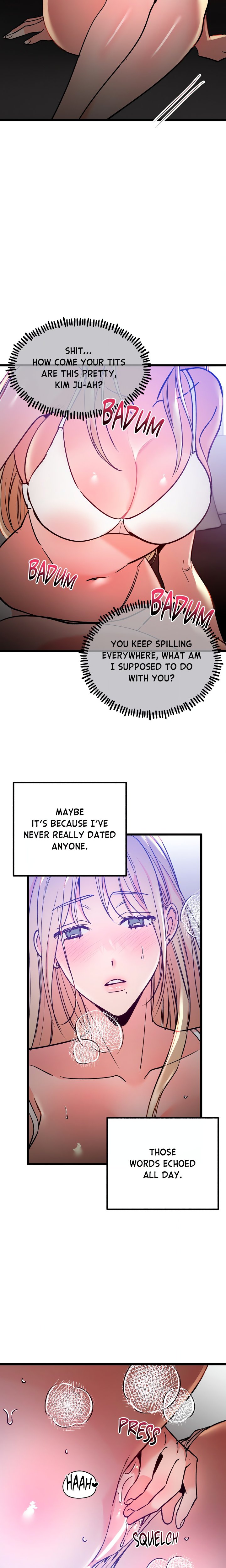 Work Me Out Chapter 5 - Page 11
