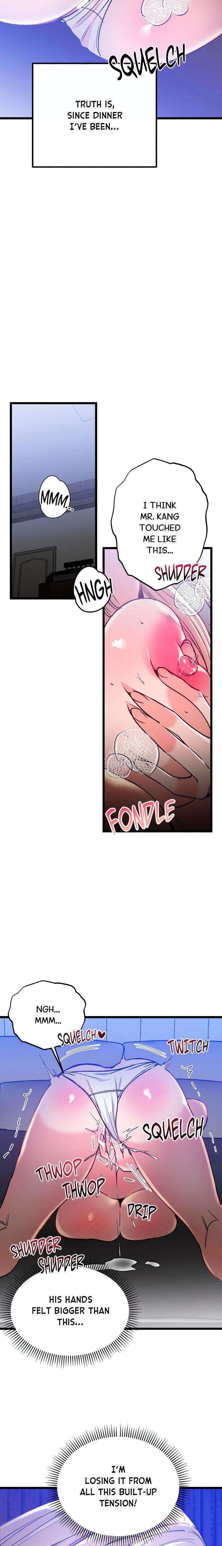 Work Me Out Chapter 5 - Page 12