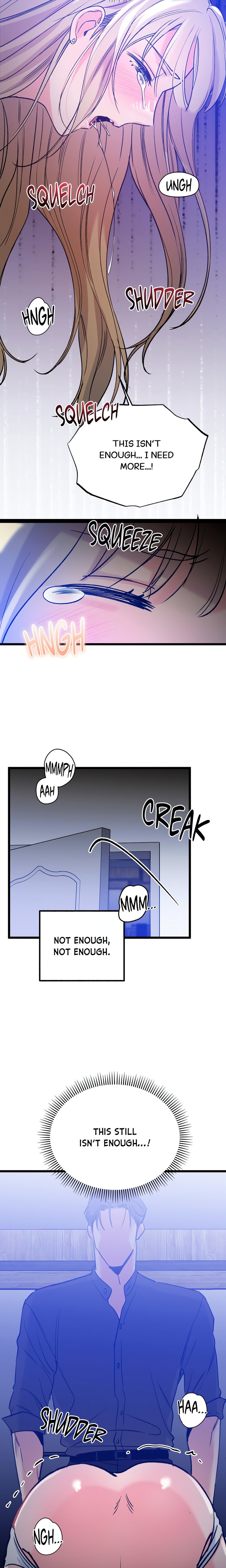 Work Me Out Chapter 5 - Page 13