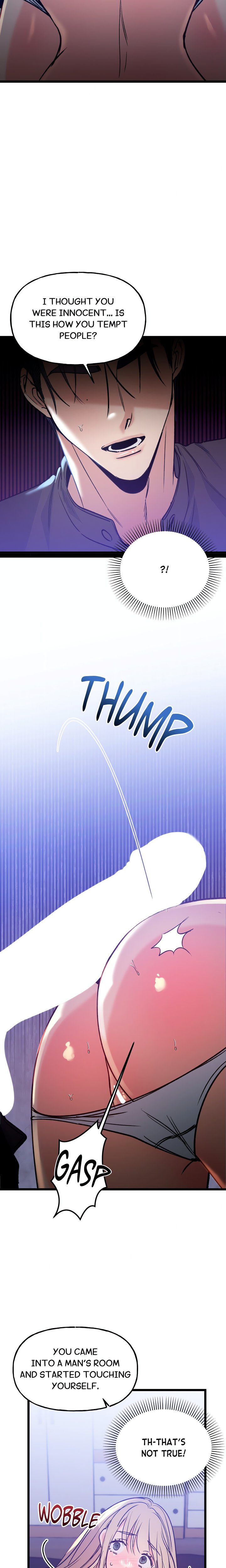 Work Me Out Chapter 5 - Page 14