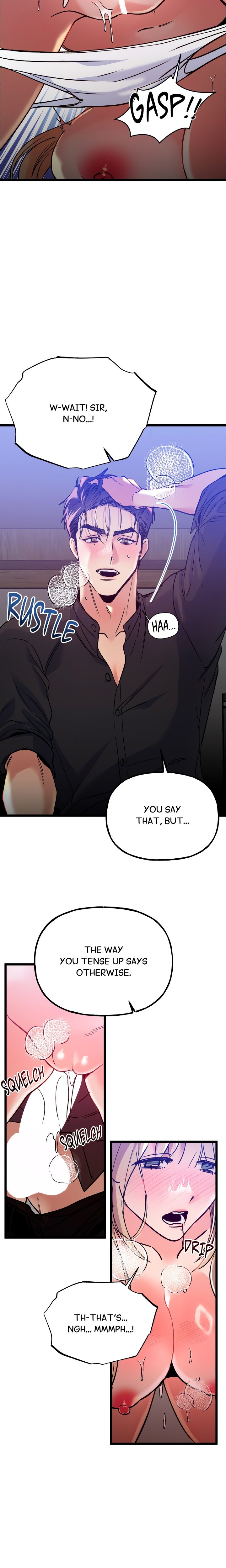 Work Me Out Chapter 5 - Page 17