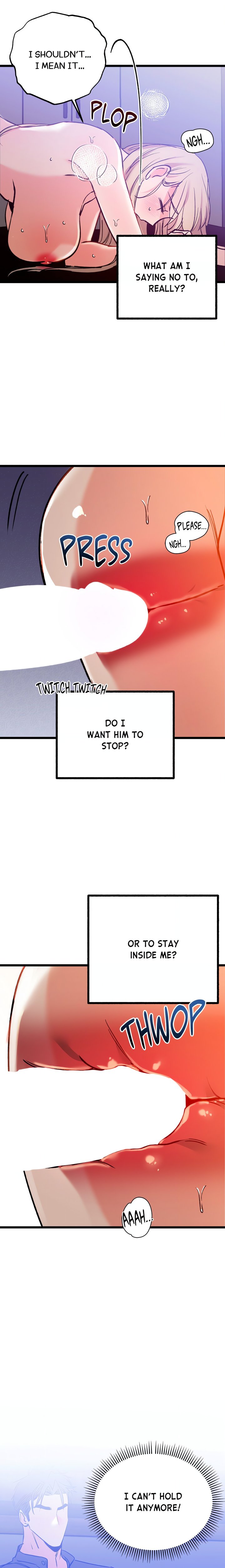 Work Me Out Chapter 5 - Page 18