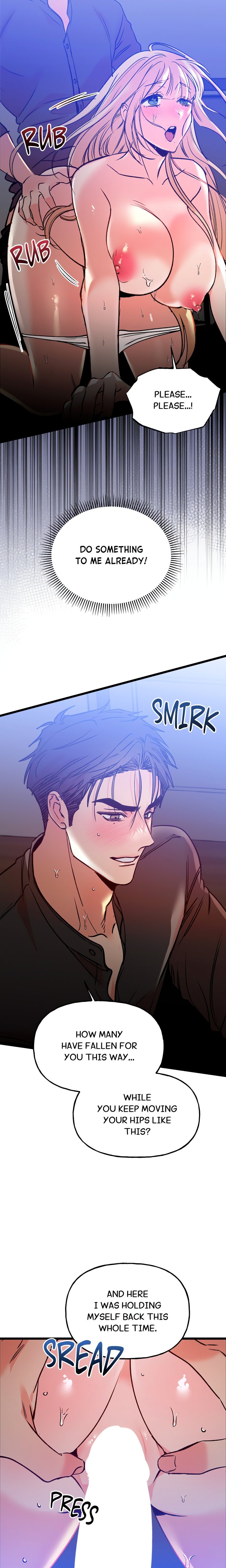 Work Me Out Chapter 5 - Page 19