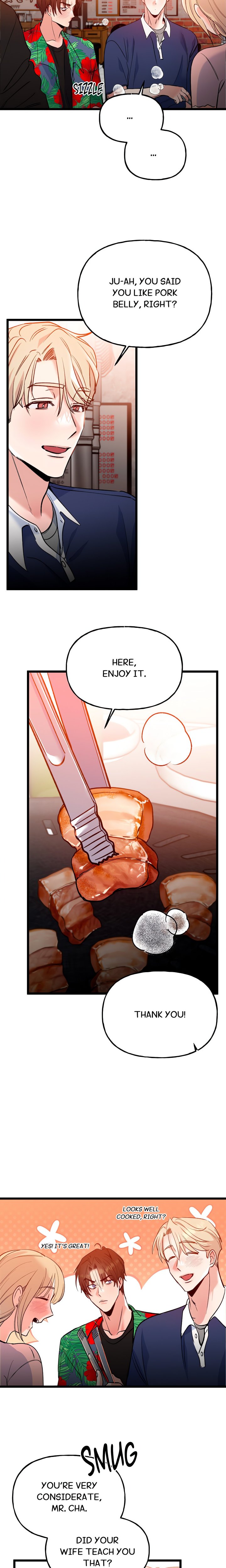Work Me Out Chapter 5 - Page 3