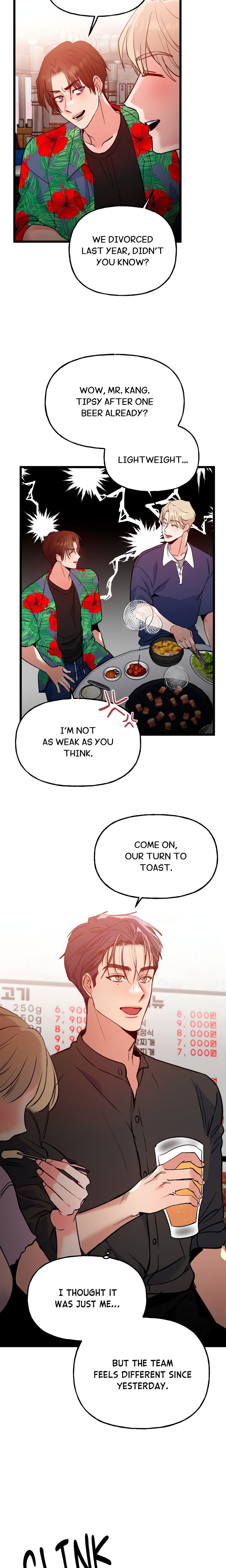 Work Me Out Chapter 5 - Page 4