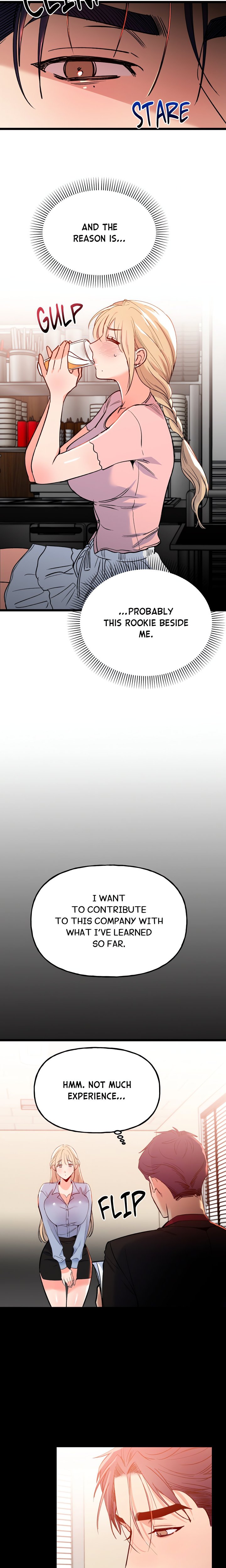 Work Me Out Chapter 5 - Page 5