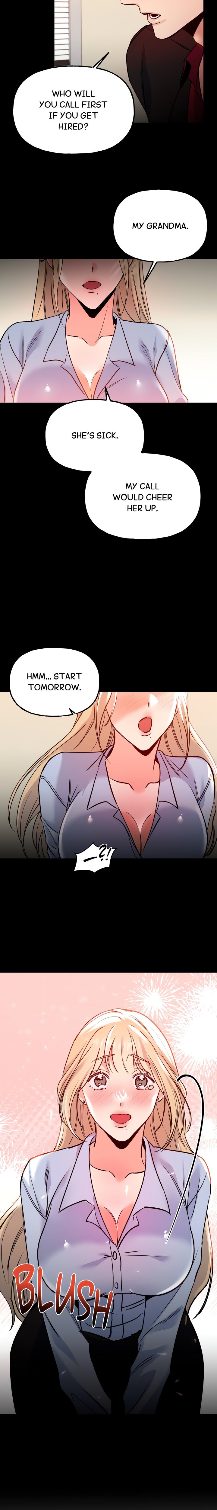 Work Me Out Chapter 5 - Page 6