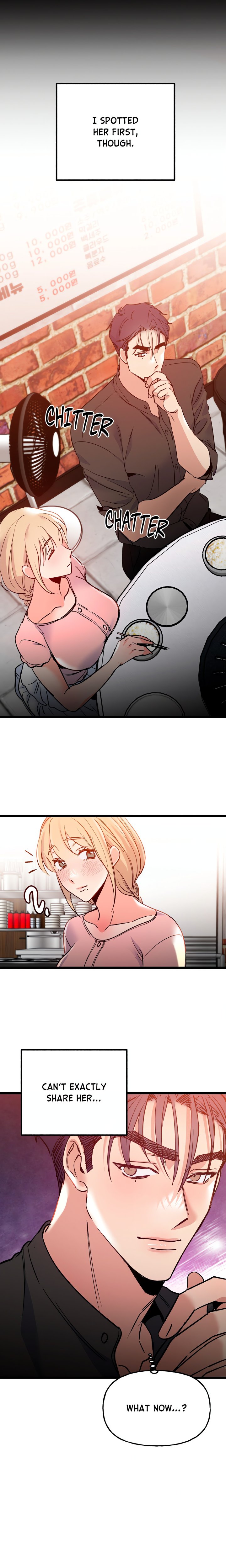 Work Me Out Chapter 5 - Page 7