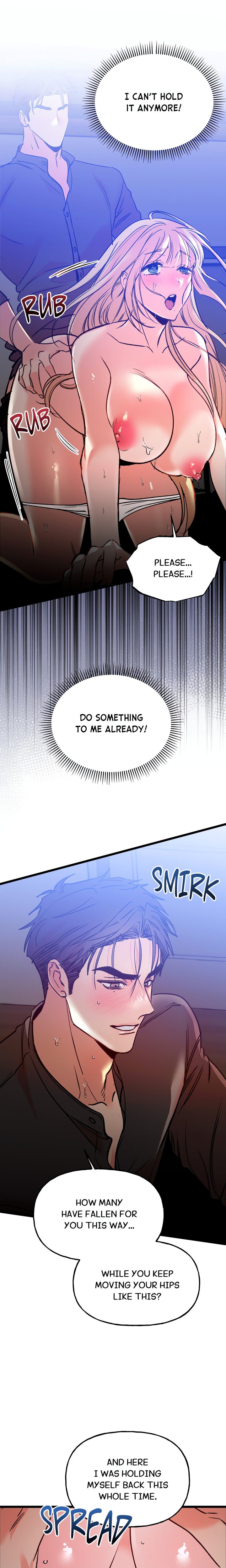 Work Me Out Chapter 6 - Page 1