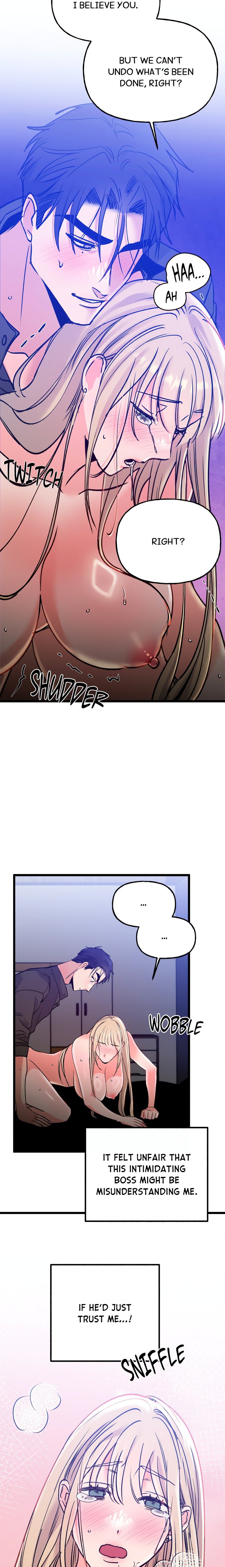 Work Me Out Chapter 6 - Page 10