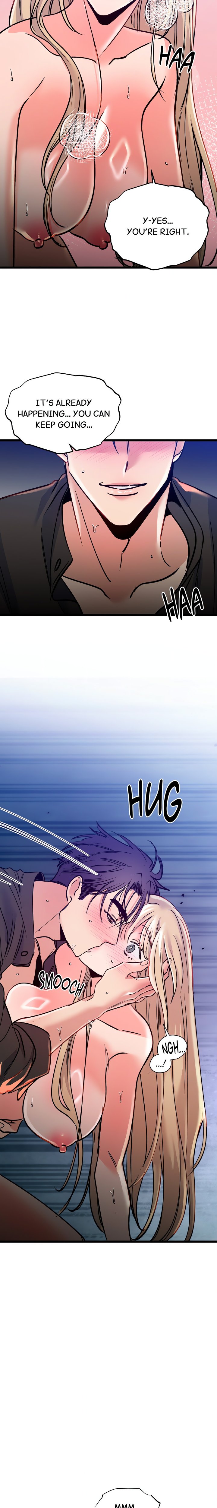 Work Me Out Chapter 6 - Page 11