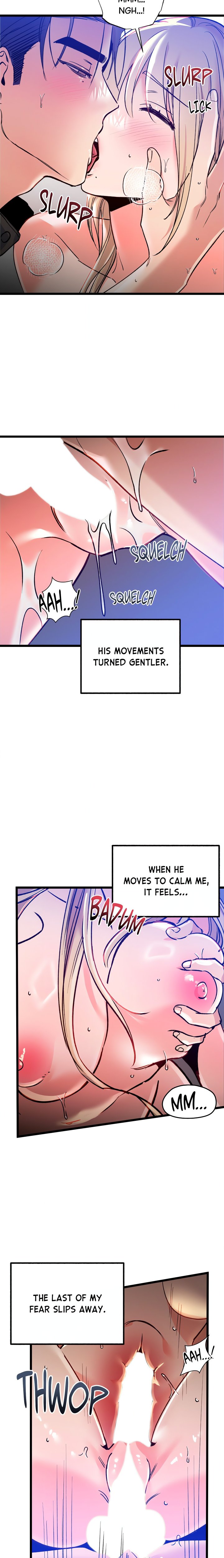 Work Me Out Chapter 6 - Page 12