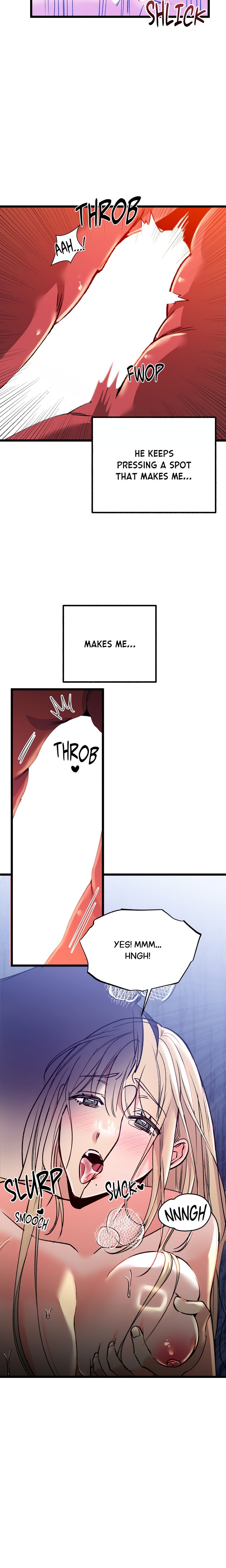 Work Me Out Chapter 6 - Page 13