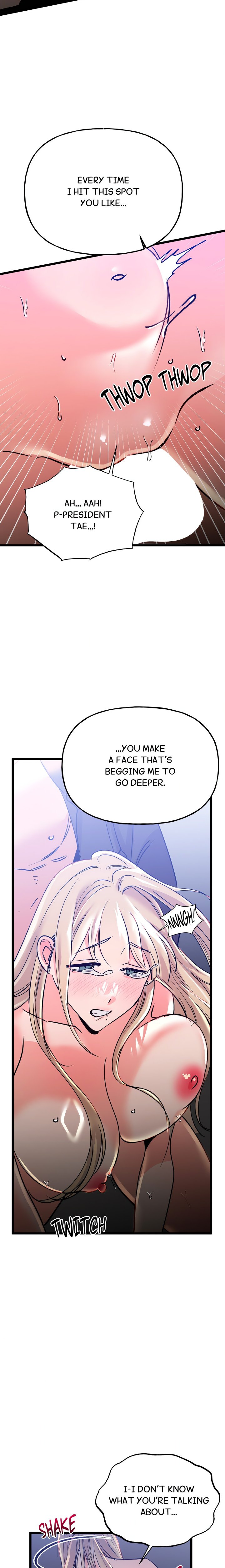 Work Me Out Chapter 6 - Page 15