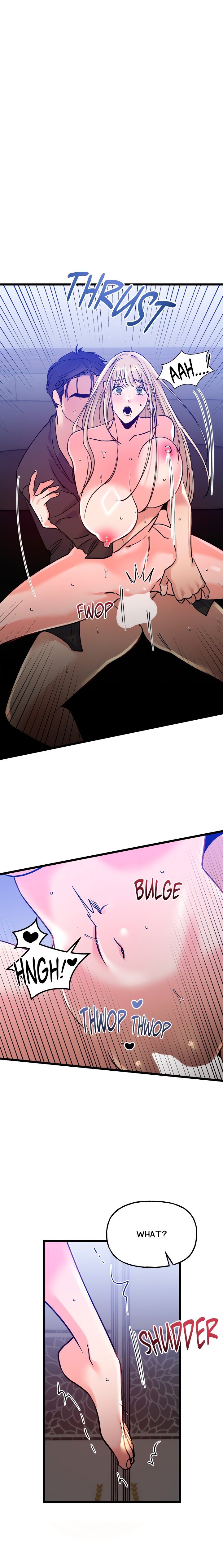 Work Me Out Chapter 6 - Page 17