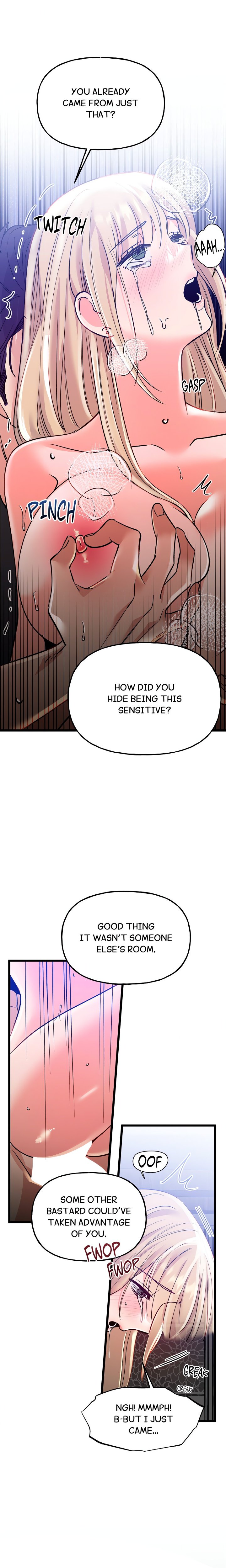 Work Me Out Chapter 6 - Page 18