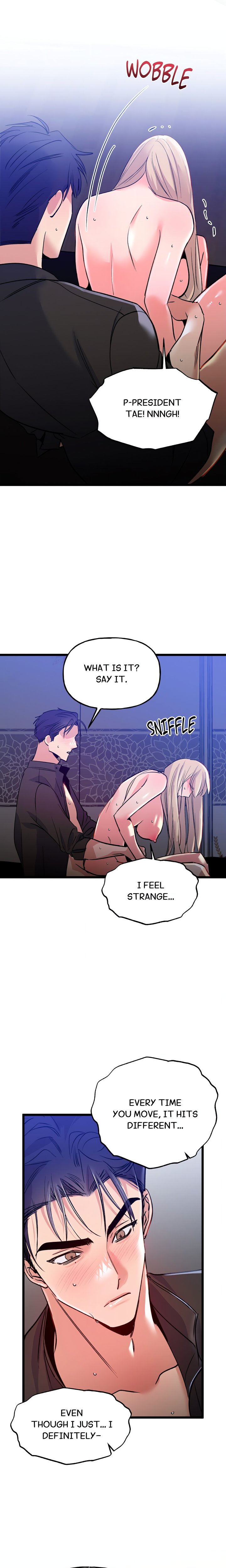 Work Me Out Chapter 6 - Page 19