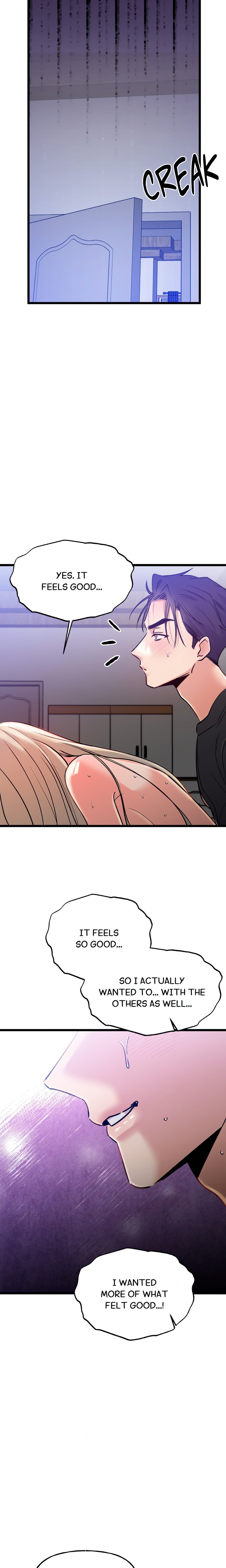 Work Me Out Chapter 6 - Page 22