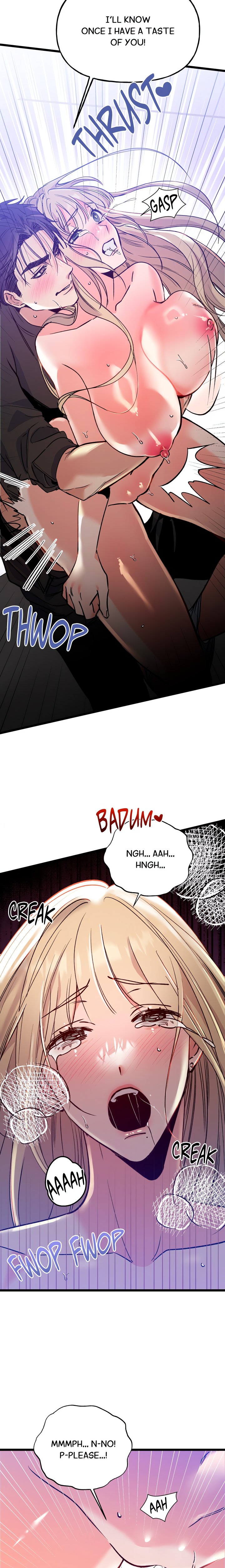 Work Me Out Chapter 6 - Page 3