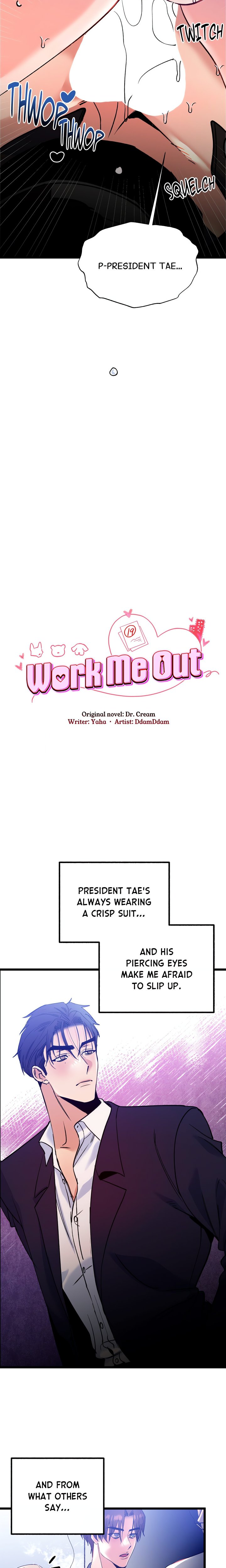 Work Me Out Chapter 6 - Page 4
