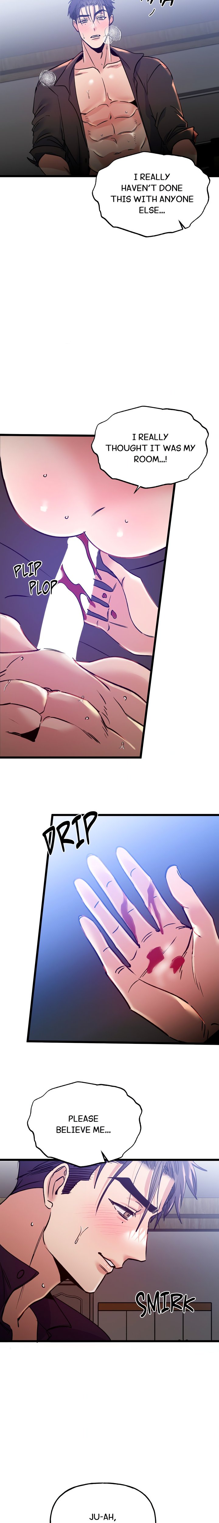 Work Me Out Chapter 6 - Page 9