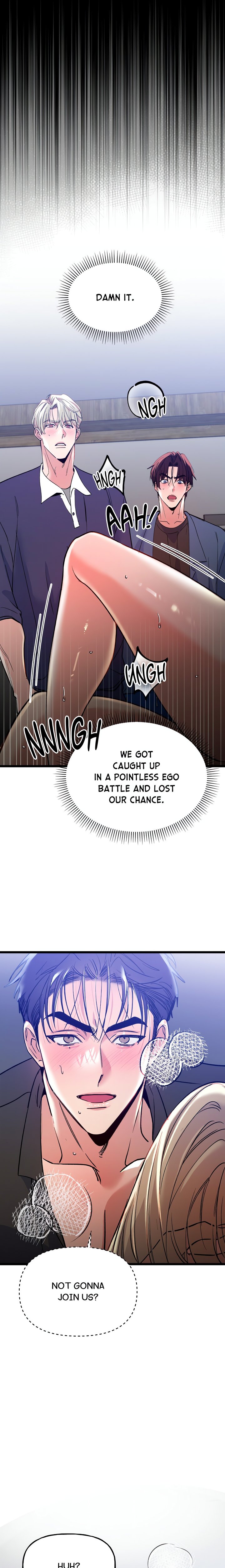 Work Me Out Chapter 7 - Page 10