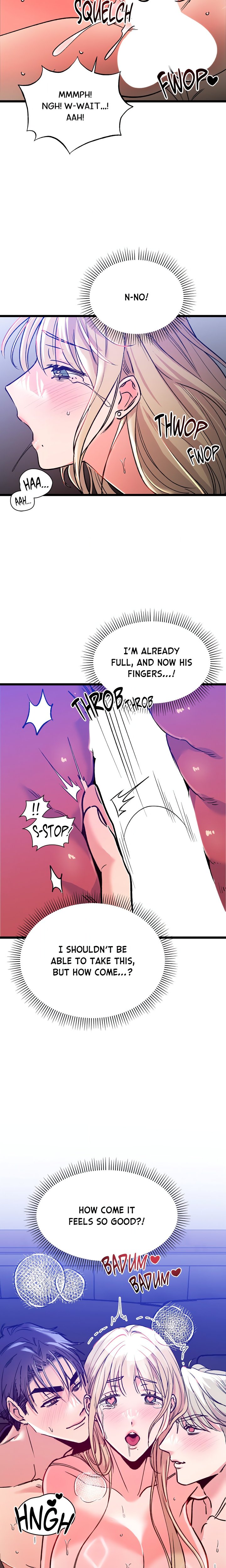 Work Me Out Chapter 7 - Page 14