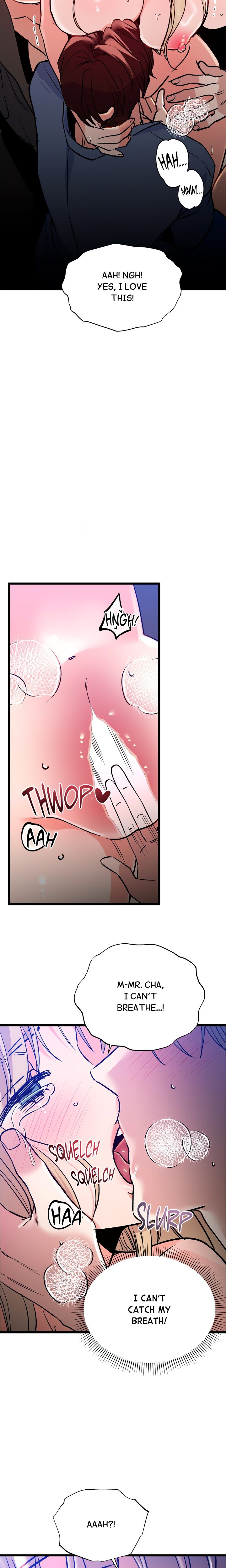 Work Me Out Chapter 7 - Page 15