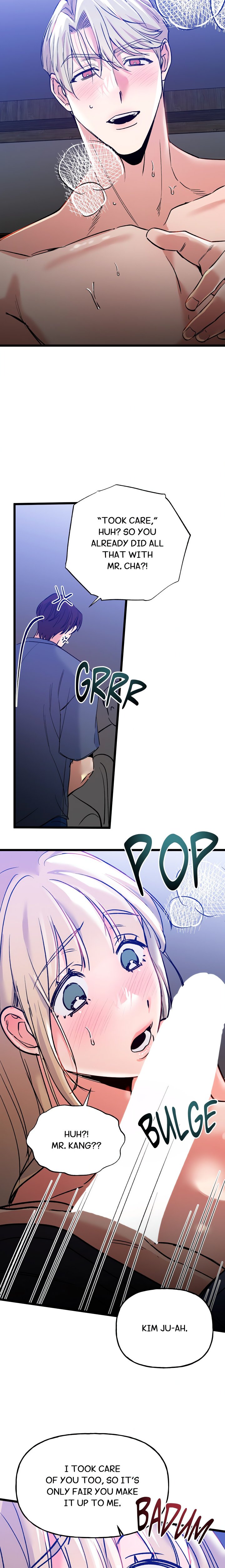 Work Me Out Chapter 7 - Page 18
