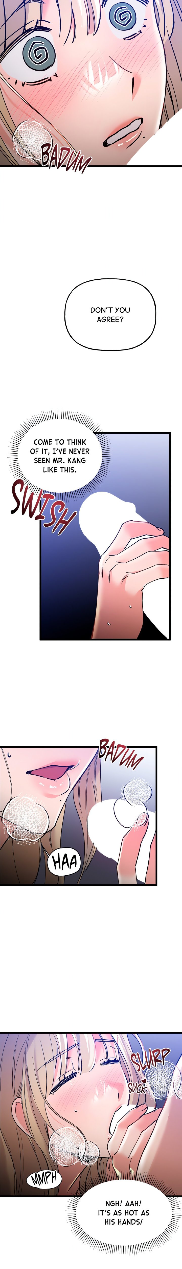 Work Me Out Chapter 7 - Page 19