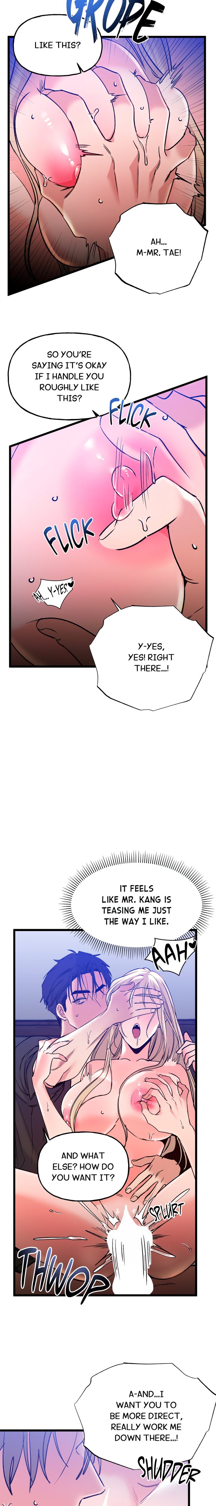 Work Me Out Chapter 7 - Page 2