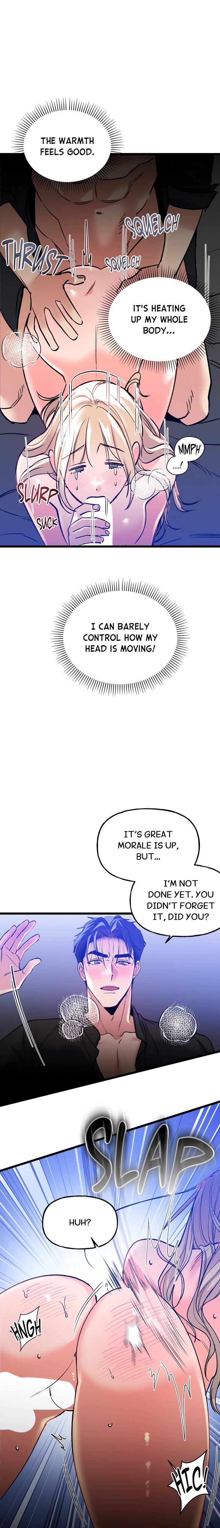Work Me Out Chapter 7 - Page 20