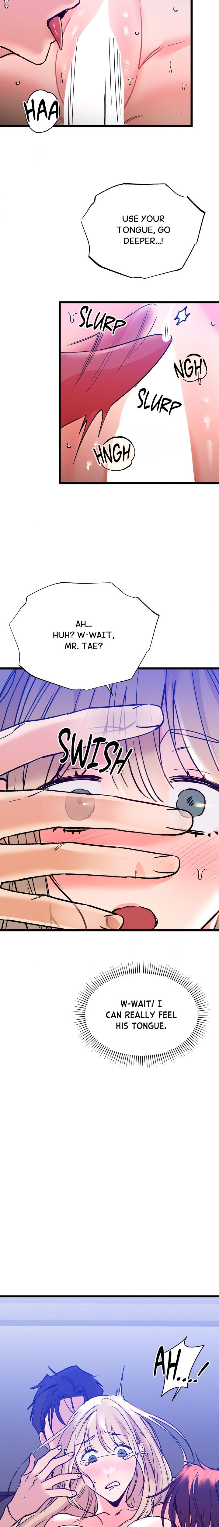 Work Me Out Chapter 7 - Page 3